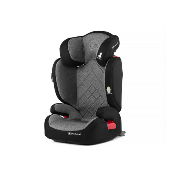 Avtosedež Kinderkraft XPAND 15-36 kg Gray